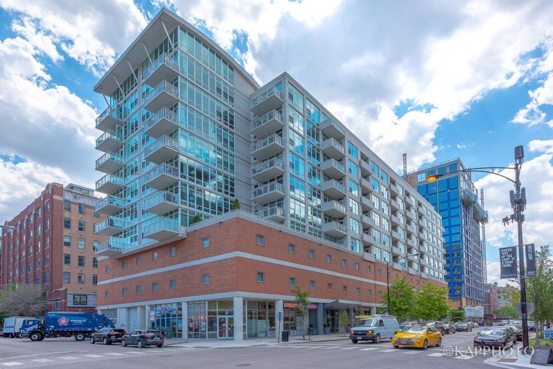 909 W Washington Boulevard , 810, Chicago, Illinois 60607, Estados Unidos