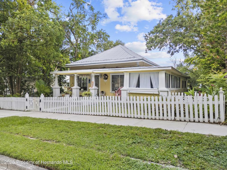 408 S Brooksville Avenue, Brooksville, Flórida 34601, Estados Unidos