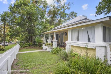 408 S Brooksville Avenue, Brooksville, Flórida 34601, Estados Unidos