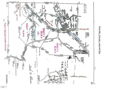 4688 Dorsey Rd, Oxford, 北卡羅來納州 27565, 美國