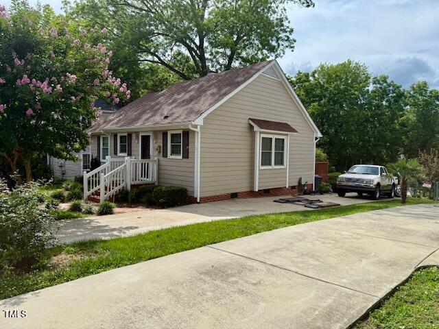 120 W Front St, Oxford, North Carolina 27565, HOA KỲ