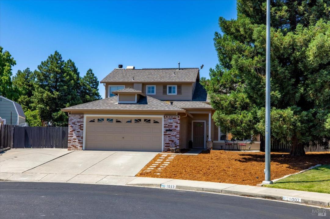 1013 Flint Ct, Vacaville, California 95687, Estados Unidos
