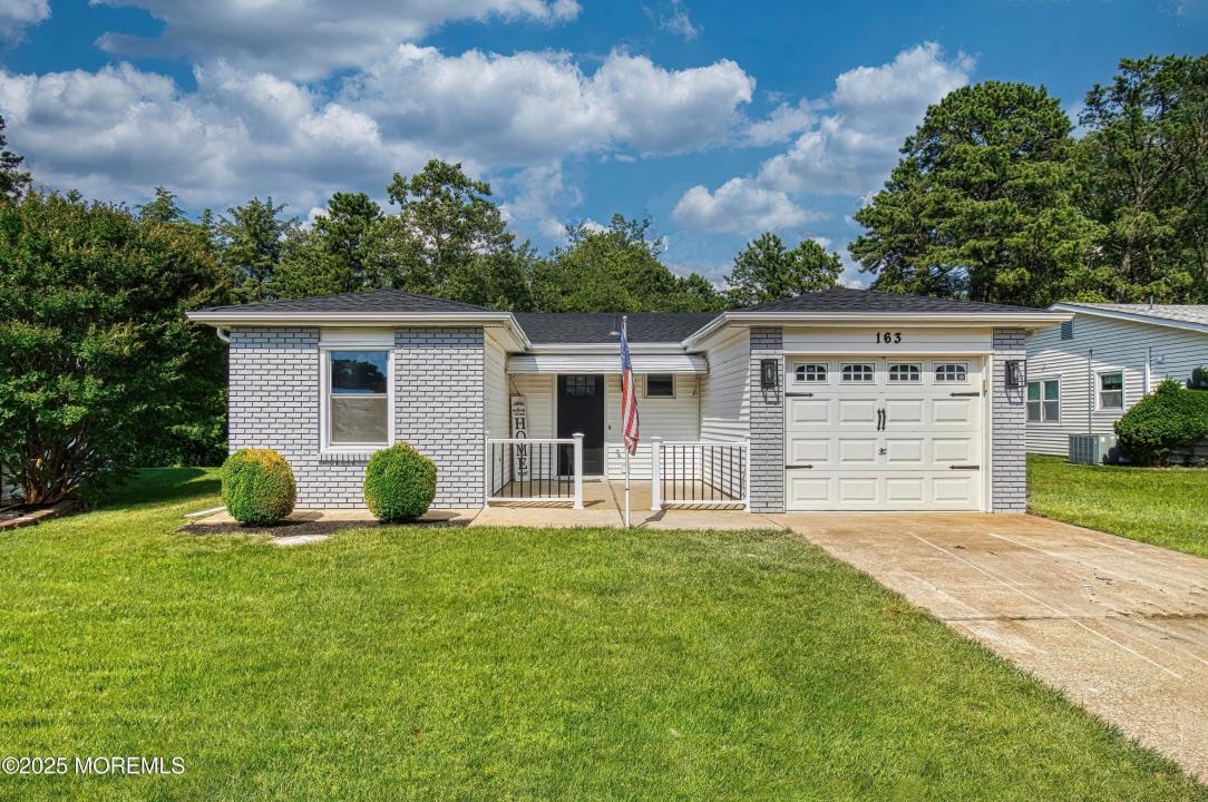 163 Courtshire Drive, Brick, Nueva Jersey 08723, Estados Unidos