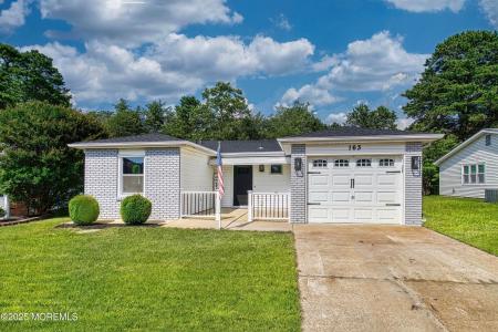 163 Courtshire Drive, Brick, Nueva Jersey 08723, Estados Unidos