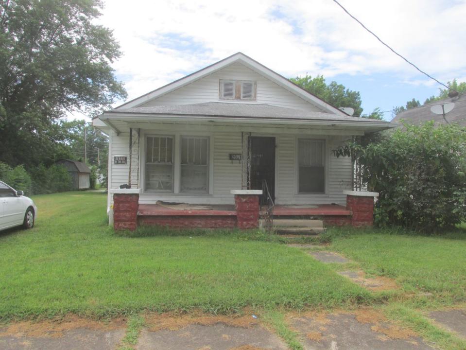 2031 Clay St, Paducah, Кентуки 42001, Соединенные Штаты
