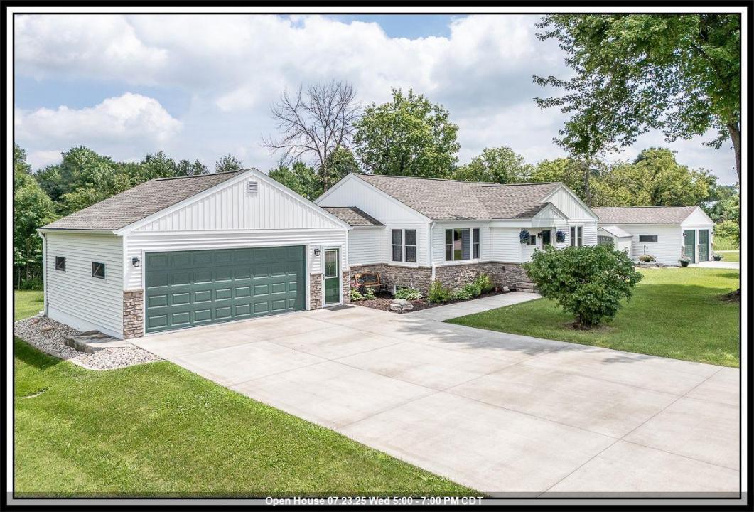 N2742 Givens Road, Hortonville, Wisconsin 54944-9306, Estados Unidos