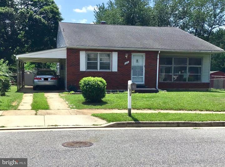 1318 Robin Rd, Pikesville, 马里兰州 21208, 美国