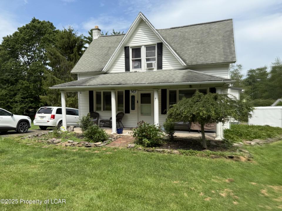 363 S Main Road, Mountain Top, Pennsylvania 18707, HOA KỲ