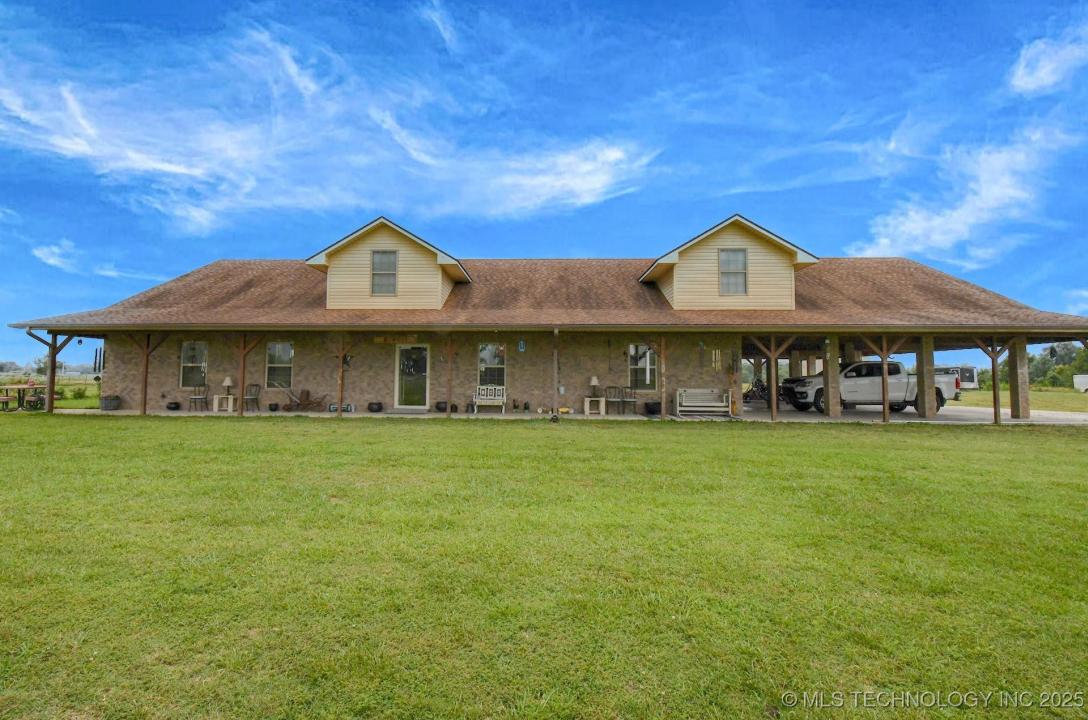 466758 Highway 101, Sallisaw, Oklahoma 74955, États-Unis