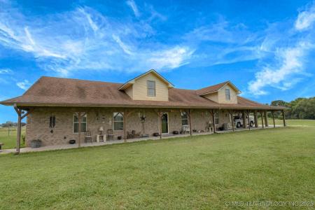 466758 Highway 101, Sallisaw, Oklahoma 74955, États-Unis