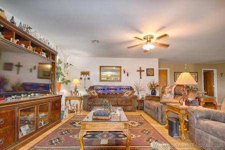 466758 Highway 101, Sallisaw, Oklahoma 74955, États-Unis
