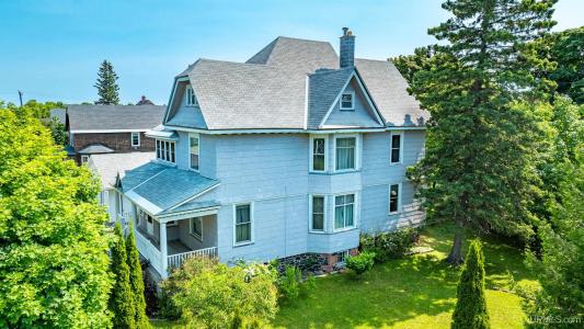 208 Pewabic St, Laurium, Michigan 49913, HOA KỲ