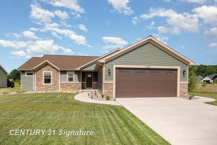 4664 N West View, Bay City, Michigan 48706, Stati Uniti
