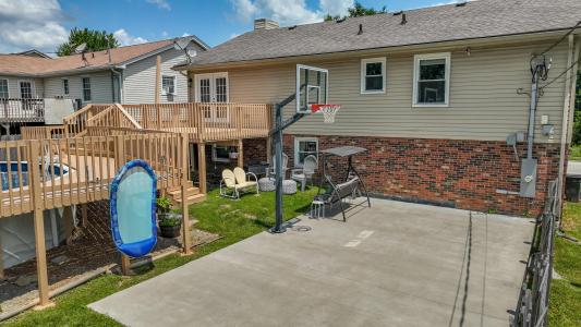 988 Spring Run Road, Lexington, Kentucky 40514