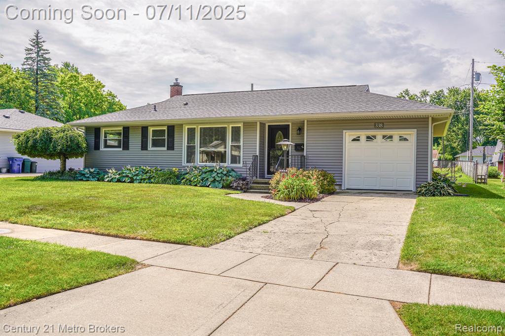 338 North Dr. , Davison, Michigan 48423, États-Unis