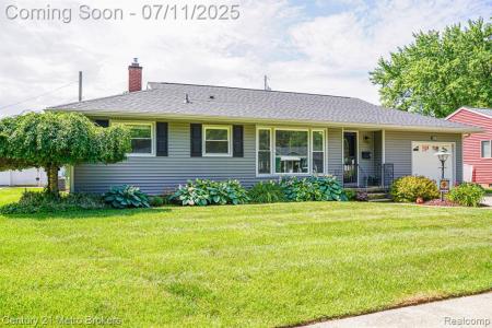 338 North Dr. , Davison, Michigan 48423, États-Unis