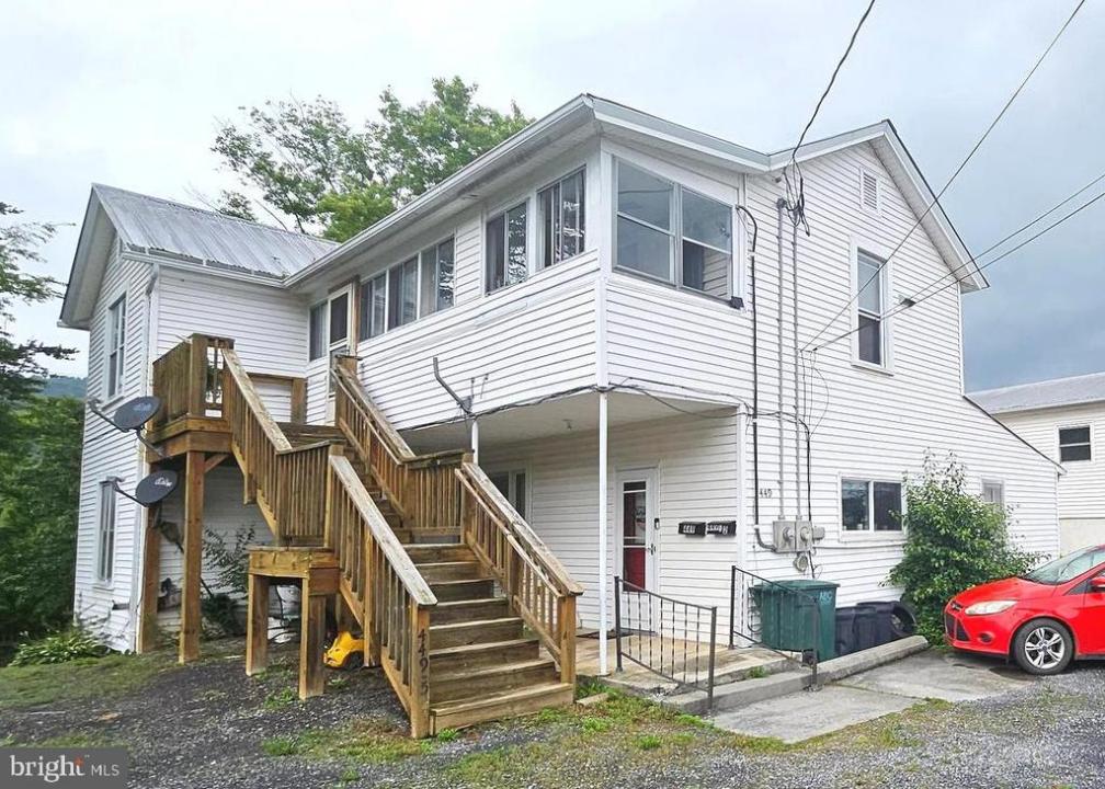 449 Harmison Lane, Romney, Zachodnia Wirginia 26757, USA