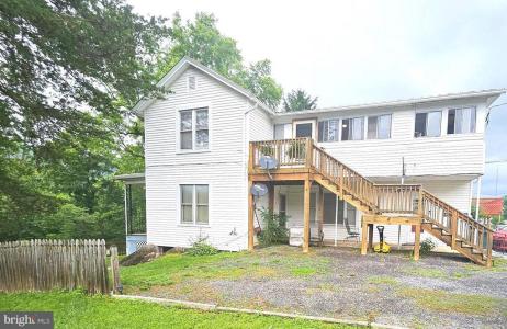 449 Harmison Lane, Romney, WV 26757, USA