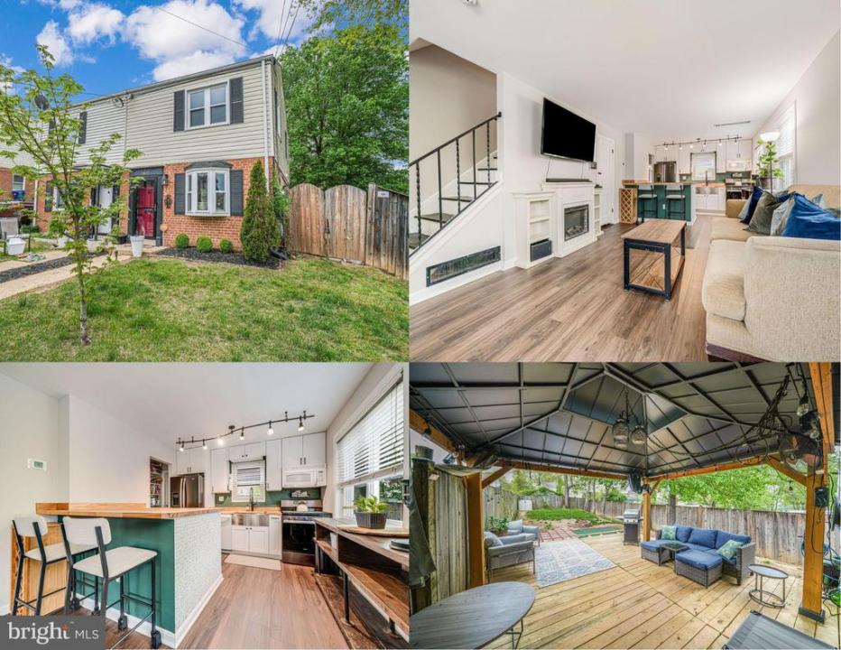 5822 Fifer Drive, Alexandria, Virginia 22303, USA