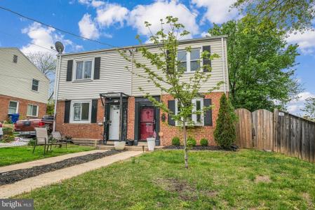 5822 Fifer Drive, Alexandria, Virginia 22303, USA