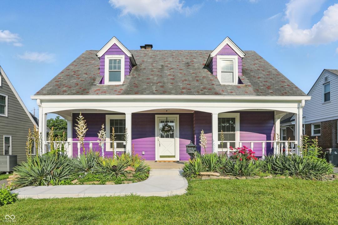 808 N Layman Avenue, Indianapolis, Indiana 46219, Amerika Birleşik Devletleri