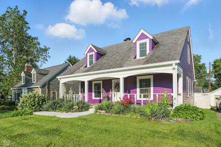 808 N Layman Avenue, Indianapolis, Indiana 46219, Amerika Birleşik Devletleri