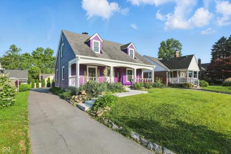 808 N Layman Avenue, Indianapolis, Indiana 46219, Amerika Birleşik Devletleri