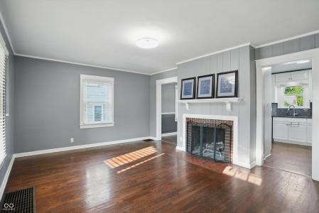 808 N Layman Avenue, Indianapolis, Indiana 46219, Amerika Birleşik Devletleri
