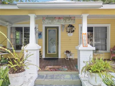 408 S Brooksville Avenue, Brooksville, Flórida 34601, Estados Unidos