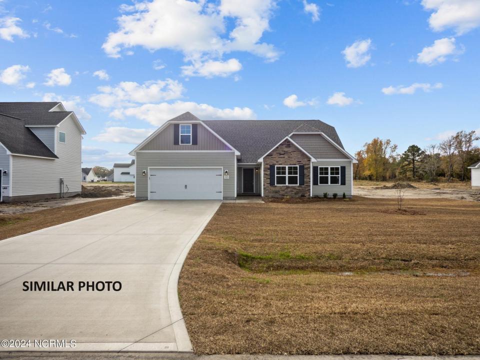 766 Aria Lane, Hubert, Caroline Du Nord 28539, États-Unis