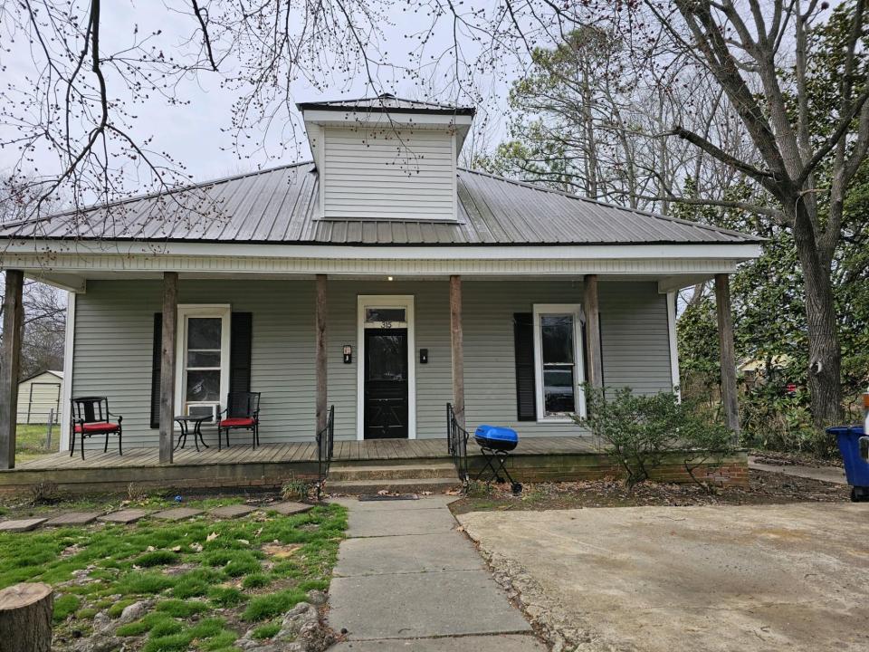 315 S McCombs St, Martin, Tennessee 38237, Estados Unidos