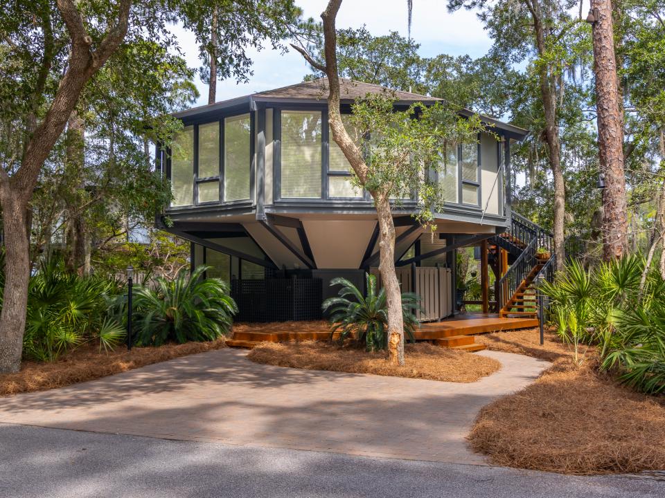 2065 Deer Island Rd., Hilton Head Island, Caroline Du Sud 29928, États-Unis