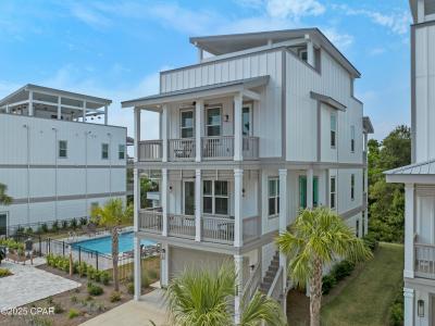 15 E Queen Palm Drive, Inlet Beach, Florida 32461, USA