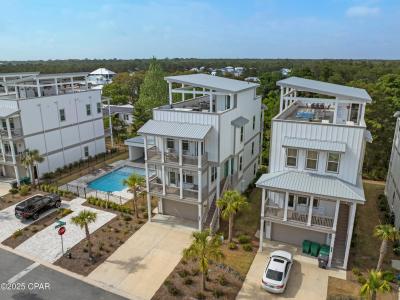 15 E Queen Palm Drive, Inlet Beach, Florida 32461, Estados Unidos