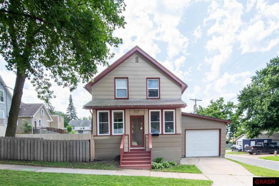 517 E Elm Street, Mankato, 明尼苏达州 56001, 美国