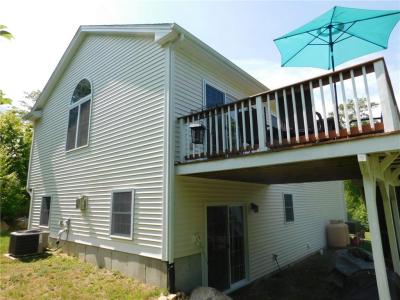 476 Ledge Road, Coventry, Rhode Island 02816