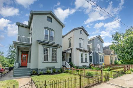 1419 Chase Avenue, Cincinnati, 俄亥俄州 45223, 美國