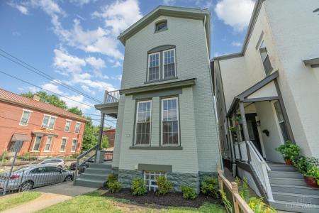 1419 Chase Avenue, Cincinnati, 俄亥俄州 45223, 美國
