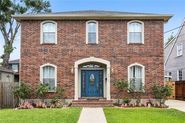 5910 MILNE Boulevard, New Orleans, לואיזיאנה 70124, ארצות הברית של אמריקה