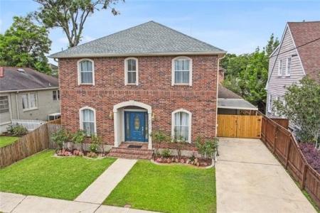 5910 MILNE Boulevard, New Orleans, לואיזיאנה 70124, ארצות הברית של אמריקה