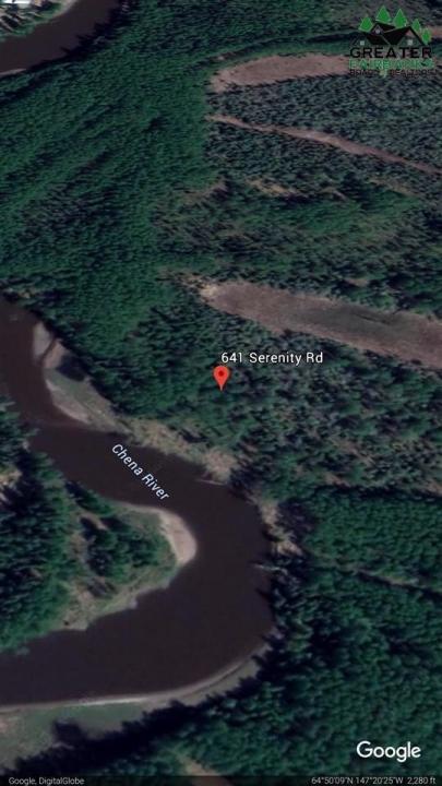 641 SERENITY ROAD, North Pole, Alaska 99705, Estados Unidos