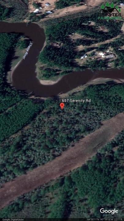 657 SERENITY ROAD, North Pole, 阿拉斯加州 99705, 美国