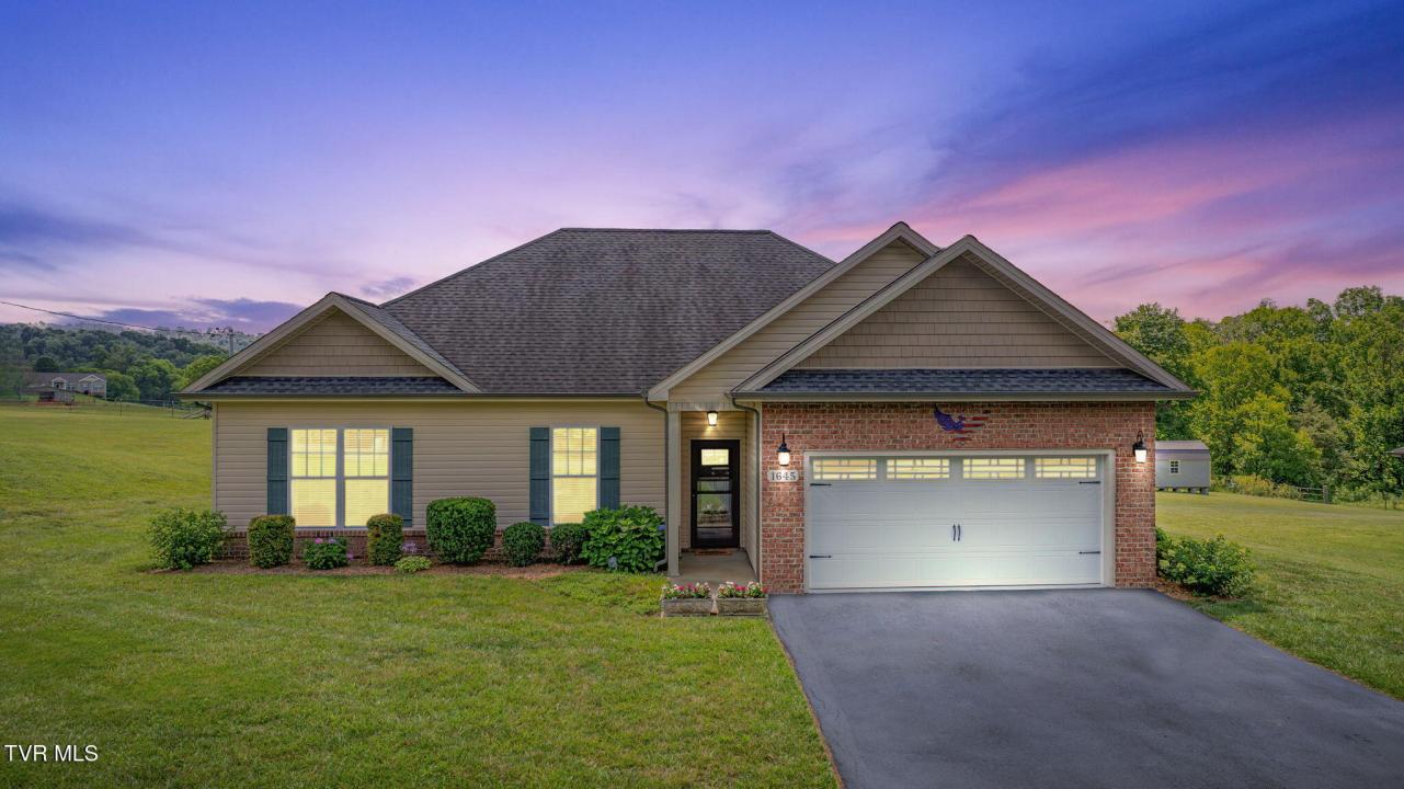 1645 Old Stagecoach Road, Jonesborough, Tennessee 37659, HOA KỲ