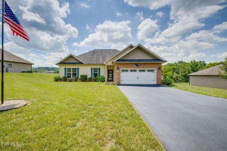 1645 Old Stagecoach Road, Jonesborough, Tennessee 37659, HOA KỲ