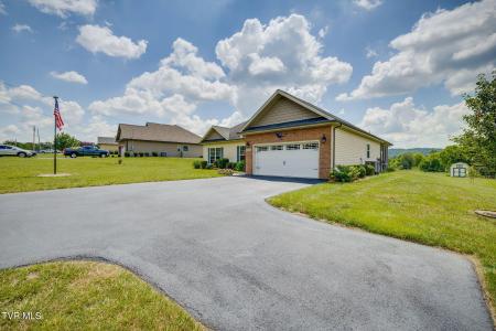 1645 Old Stagecoach Road, Jonesborough, Tennessee 37659, HOA KỲ