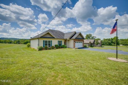 1645 Old Stagecoach Road, Jonesborough, Tennessee 37659, HOA KỲ