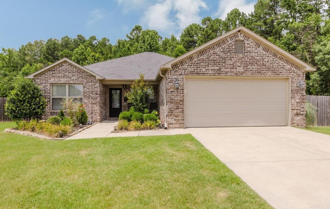 203 Crossing Place, Bryant, Arkansas 72022, Estados Unidos