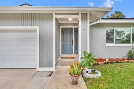 40 BLARE DRIVE, Palm Coast, فلوريدا 32137, الولايات المتحدة