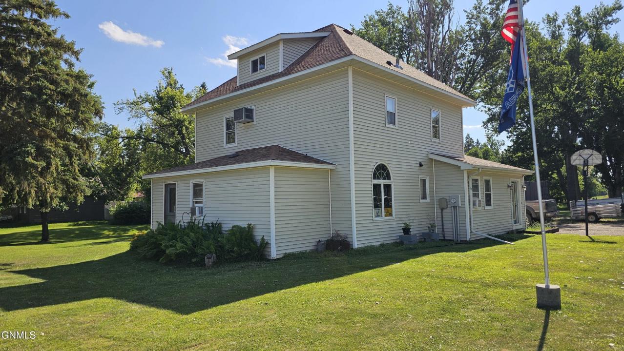 715 4th Street, Edgeley, ノースダコタ 58433, アメリカ合衆国