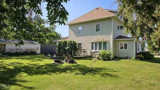 715 4th Street, Edgeley, ノースダコタ 58433, アメリカ合衆国